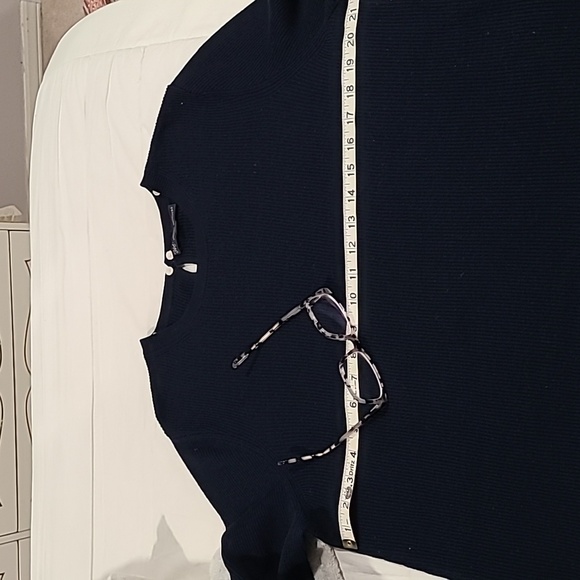 BROOKS BROTHERS merano wool sweater. XL - Picture 5 of 6